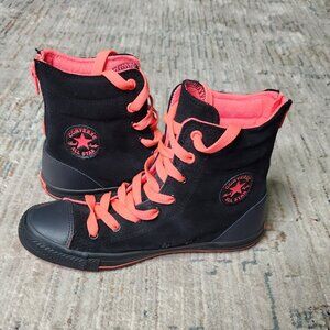 Converse All Star Chuck Taylor Sneakers, Size 5 Junior